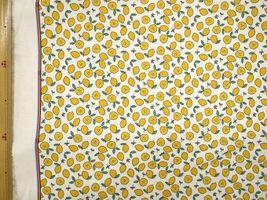 「はじけるレモン」のクールクロスニットオフ白地×レモン