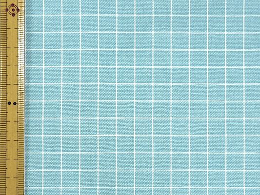 約1cm格子のオックスプリント