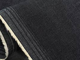 【現品限り特価】広島県福山産ストレッチデニム_拡大イメージ