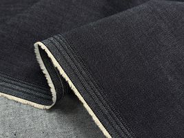 【現品限り特価】広島県福山産ストレッチデニム_拡大イメージ