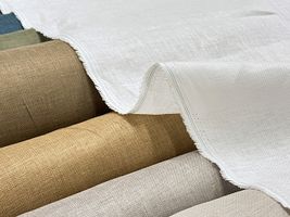 お買い得価格の国産広幅フレンチリネンクロス_拡大イメージ