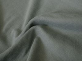 ふわふわ大人のダブルガーゼ無地ミッドグレー