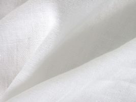 ふわふわ大人のダブルガーゼ無地オフホワイト