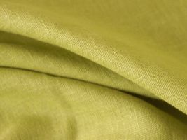 ふわふわ大人のダブルガーゼ無地マスタード