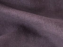 ふわふわ大人のダブルガーゼ無地パープル