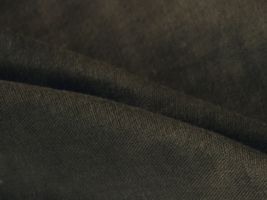 ふわふわ大人のダブルガーゼ無地チョコレート