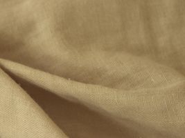 ふわふわ大人のダブルガーゼ無地ベージュ