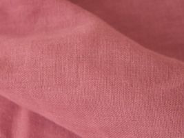 ふわふわ大人のダブルガーゼ無地なでしこピンク