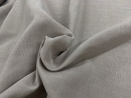 ふわふわ大人のダブルガーゼ無地シルバーグレー