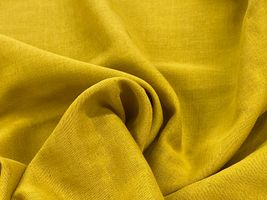 ふわふわ大人のダブルガーゼ無地パンプキン