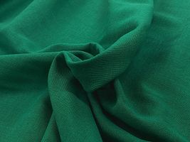 ふわふわ大人のダブルガーゼ無地アイビーグリー