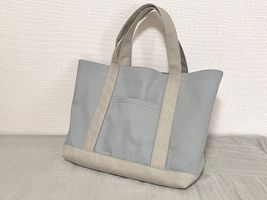 大塚屋オリジナル オックスフォード無地「HOME」_拡大イメージ