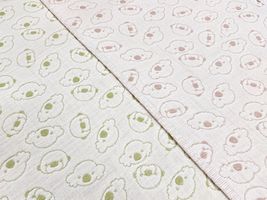オリジナルふんわり六重ガーゼ「ラッコとコアラ」_拡大イメージ