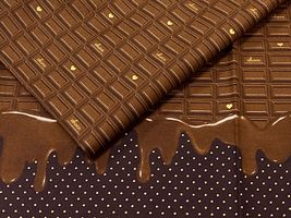 復刻！とろける板チョコレート_拡大イメージ