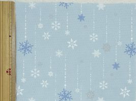 流れ雪のクールクロスニット_拡大イメージ