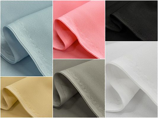 お買い得価格の東レテトロンダブルラッセルメッシュ