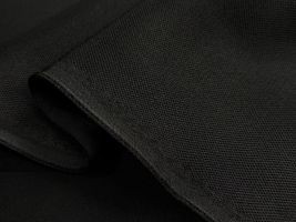 お買い得価格の東レテトロンダブルラッセルメッシュブラック