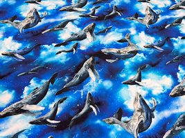 『mingswim(ミンスイ)』宇宙を泳ぐクジラ_拡大イメージ