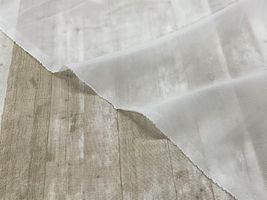 日東紡 完全接着ダンレーヌ薄手接着芯地白