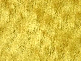 クラッシュベロアイエロー