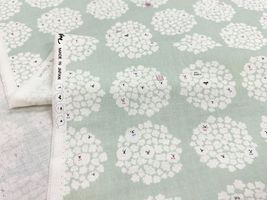 コットンこばやし ダブルガーゼプリント「ポップコーンドッグ」_拡大イメージ