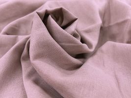 ふわふわ大人のダブルガーゼ無地ピンクグレー