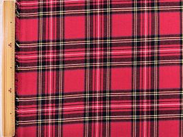 おねうちテッキングタータンチェックレッド×イエロー