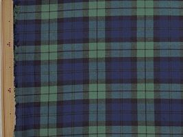 おねうちテッキングタータンチェックブラックウォッチ