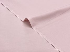 優しい色合い「マイルドカラーオックス無地」マイルドピンク