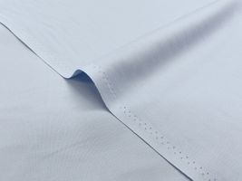 優しい色合い「マイルドカラーオックス無地」マイルドブルー