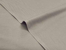 優しい色合い「マイルドカラーオックス無地」マイルドグレージュ