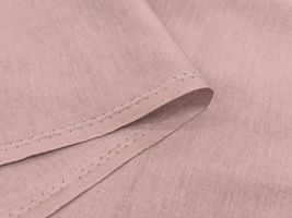 新・お買い得価格のフレンチスケアー無地くすみラベンダー