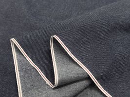 【現品限り特価】西脇産ライトデニム無地_拡大イメージ