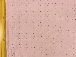 【現品限り特価】Exclusive Collection プチドットのジグザグローンレース_拡大イメージ
