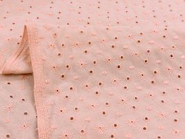 【現品限り特価】Exclusive Collection プチドットのジグザグローンレース_拡大イメージ