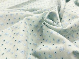 【現品限り特価】Exclusive Collection プチドットのジグザグローンレース_拡大イメージ