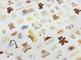 RANMYU「くまさんの休日」_拡大イメージ