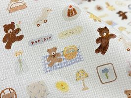 RANMYU「くまさんの休日」_拡大イメージ