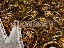 『mingswim(ミンスイ)』Steampunk2_拡大イメージ