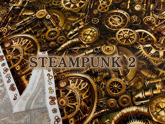 『mingswim(ミンスイ)』Steampunk2