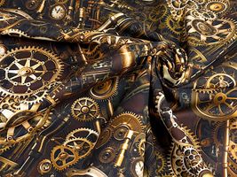 『mingswim(ミンスイ)』Steampunk2_拡大イメージ