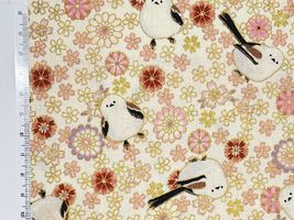 「百華繚蘭」シマエナガと桜アイボリー