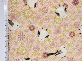 「百華繚蘭」シマエナガと桜桜ピンク