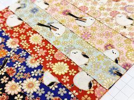 「百華繚蘭」シマエナガと桜_拡大イメージ