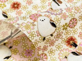 「百華繚蘭」シマエナガと桜_拡大イメージ