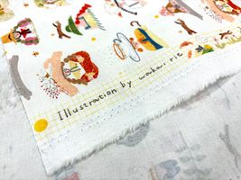 ワカイリエ「ふしぎな帽子屋さん」_拡大イメージ
