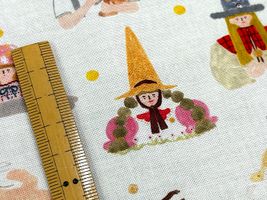 ワカイリエ「ふしぎな帽子屋さん」_拡大イメージ