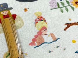 ワカイリエ「ふしぎな帽子屋さん」_拡大イメージ