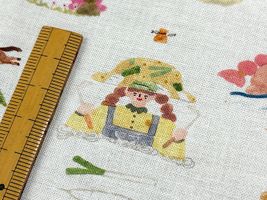 ワカイリエ「ふしぎな帽子屋さん」_拡大イメージ