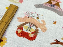 ワカイリエ「ふしぎな帽子屋さん」_拡大イメージ